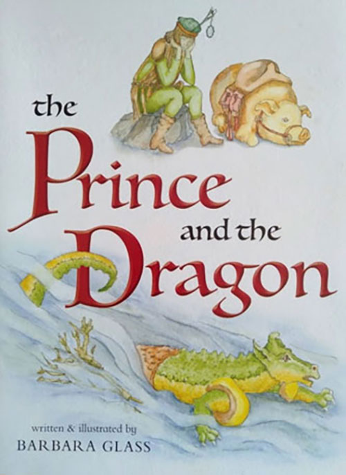 The Prince and the Dragon (book 1)