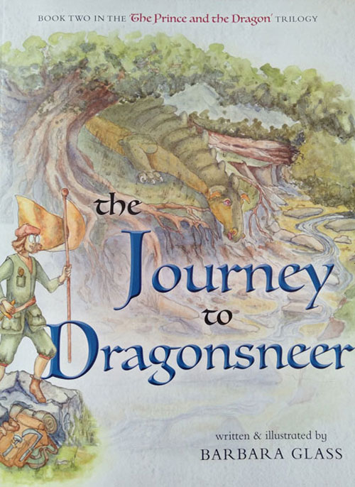 The Journey to Dragonsneer (book 2)